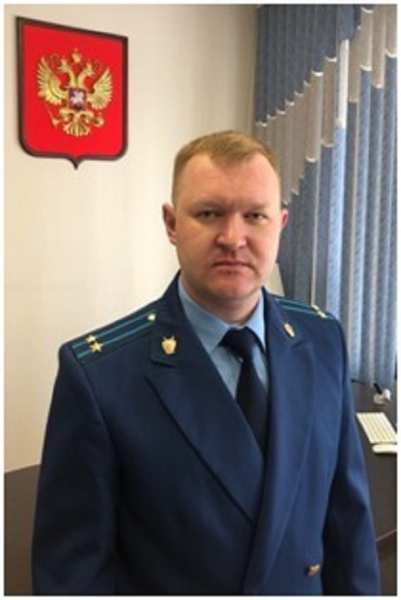 Прокурором Нового Уренгоя назначен высокопоставленный силовик