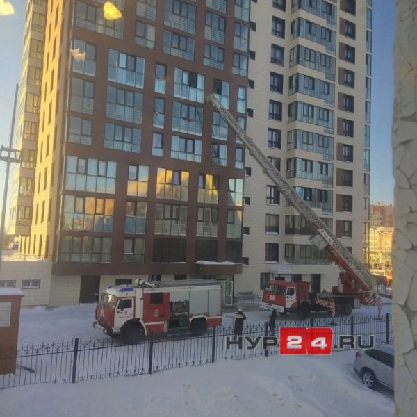 В дачном кооперативе Нового Уренгоя сгорели две бани