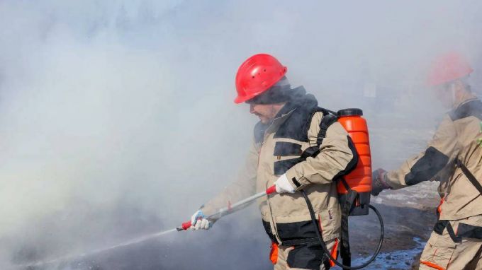 Спасатели сообщили о новых пожарах на Ямале