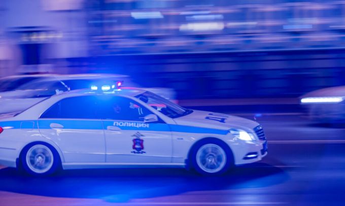 В Губкинском госавтоинспекторы устроили погоню за нарушителем без прав