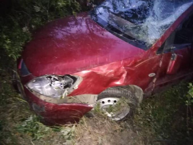 За выходные в авариях на Ямале пострадали четыре человека
