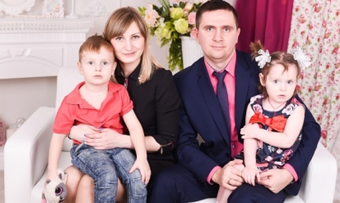 Ямальская семья вошла в число победителей всероссийского конкурса