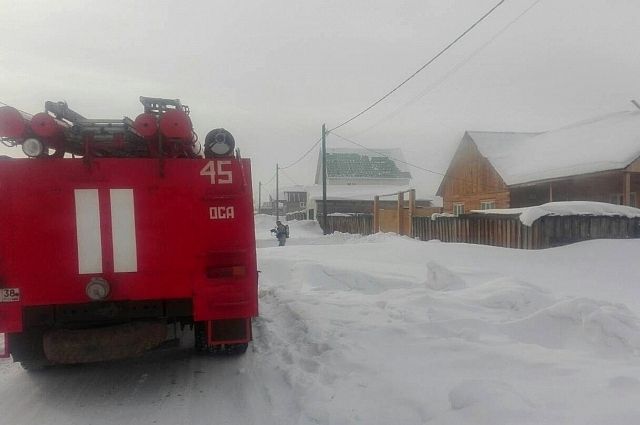 В Лабытнангах четыре семьи, пострадавшие от пожара, получат помощь