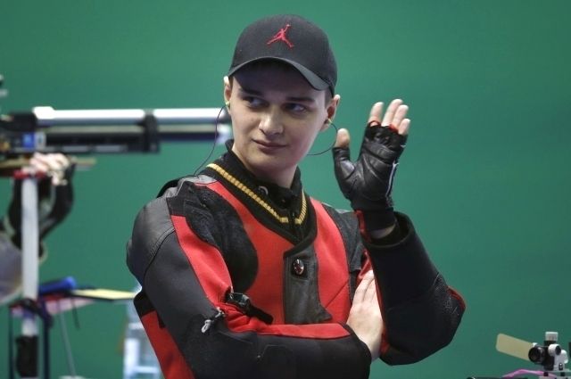 Ямалец стал чемпионом мира по пулевой и стендовой стрельбе