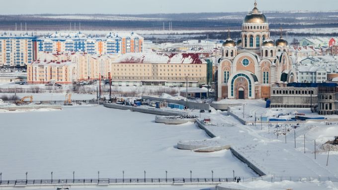 Ямал вошел в десятку регионов с благоприятной городской средой   
