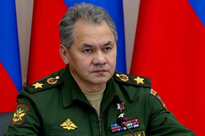 Шойгу объявлен в розыск. Прокуратура вручила министру повестку