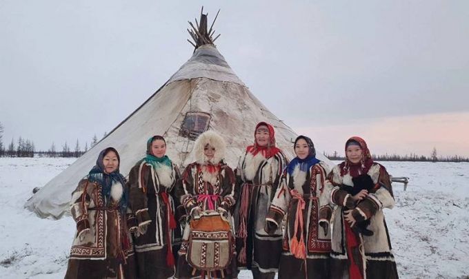 Ненецкую свадьбу покажут за рубежом