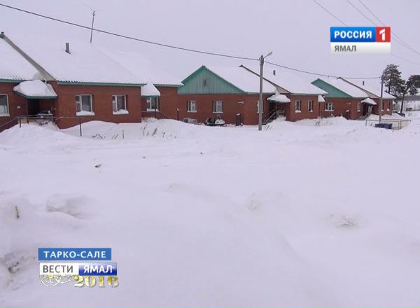 В Пуровском районе был обнаружен труп женщины, погибшей от черепно-мозговой травмы