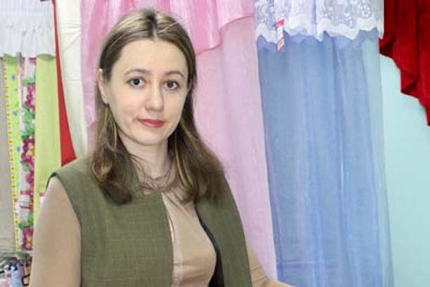 БОЛЬШОЙ УЮТ ДЛЯ МАЛЕНЬКОГО ГОРОДА