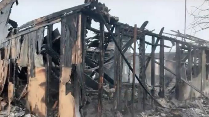 Житель Ноябрьска признан виновным в гибели маленькой девочки в страшном пожаре
