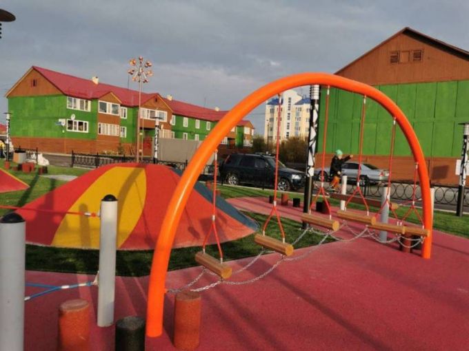 В субботу в Лабытнанги откроют «ОстровОК»