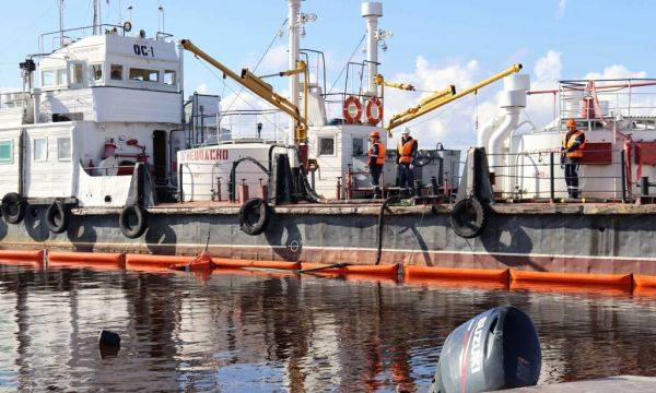 На Ямале подготовятся к разливам нефти