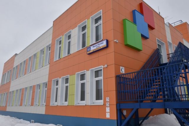 Новые детские сады появятся в Ноябрьске