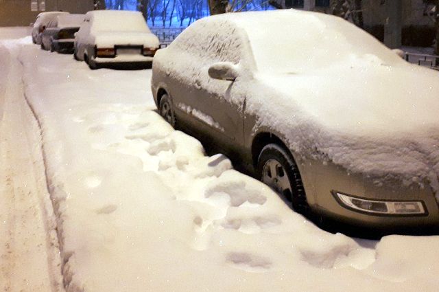 В Салехарде до 27 мая введен режим повышенной готовности