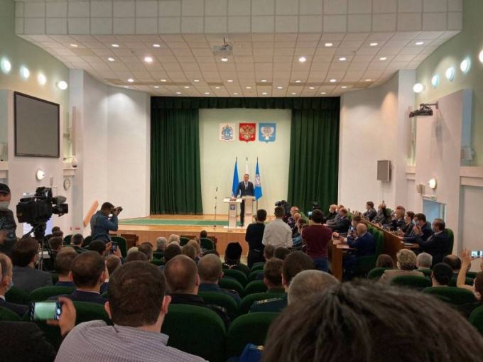 Новый руководитель самого крупного города Ямала принял присягу