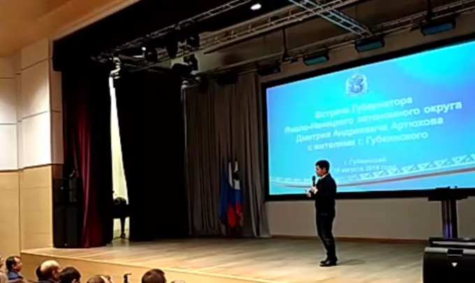 Артюхов пообещал похоронить тему «убитых» дорог