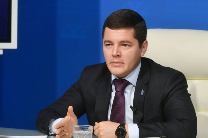 Путин доверил губернатору ЯНАО важное направление в Госсовете