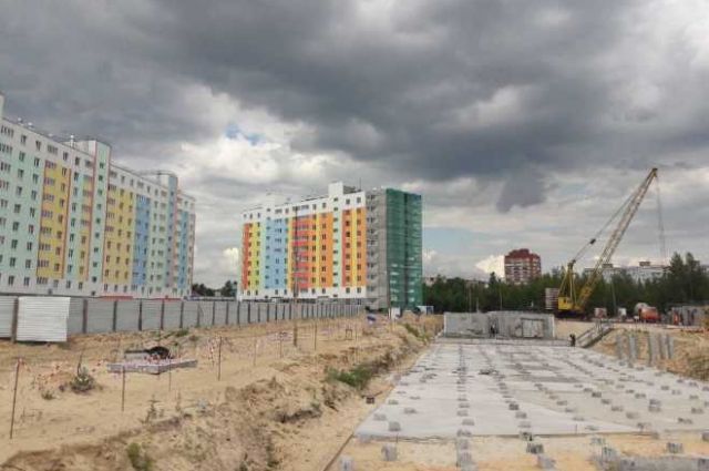 За восемь лет на Ямале жилищные условия улучшили более 9000 семей