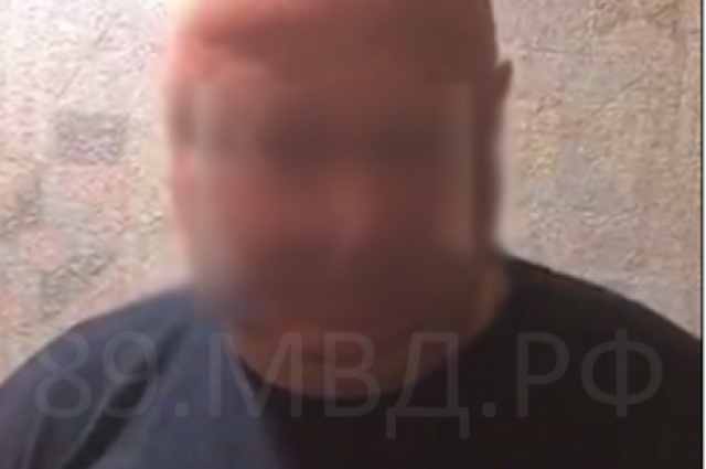 Подозреваемого в убийстве ямальца задержали в Орловской области