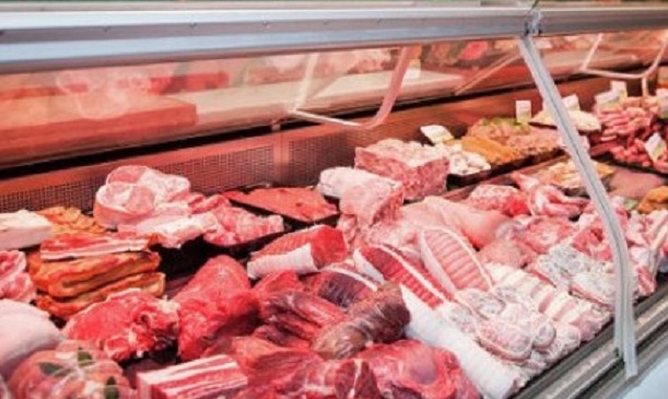 Из проверенных шести с половиной тонн мяса Роспотребнадзор забраковал свыше тонны