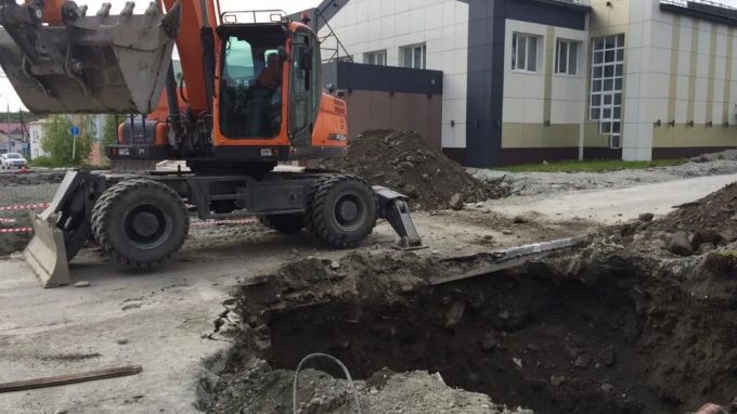 В Харпе проведут масштабный ремонт дорог