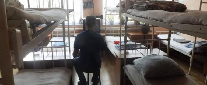 В Ноябрьске агрессор получил уголовку за избиение полицейского