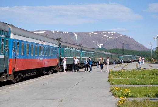 Тарифы в плацкарте, в купе и СВ частично выросли
