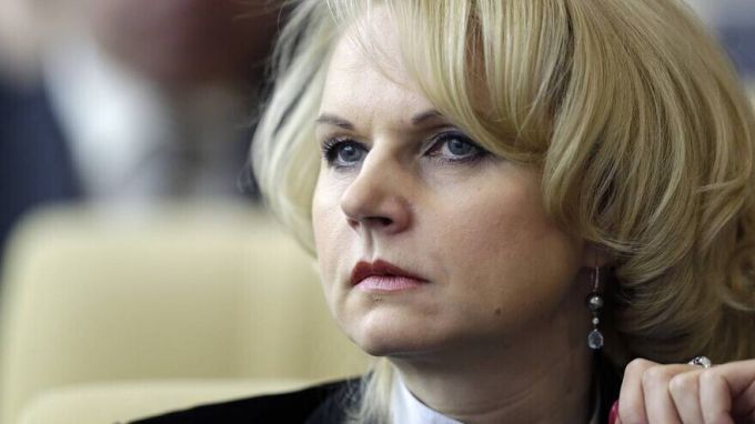 Голикова: подъем заболеваемости ковидом связан с недостаточными темпами вакцинации