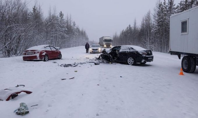 В ЯНАО за сутки 8 человек получили травмы в ДТП