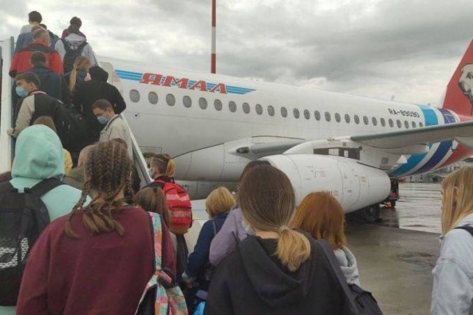 Многодетным добавили два года на выбор отпуска в удобное время