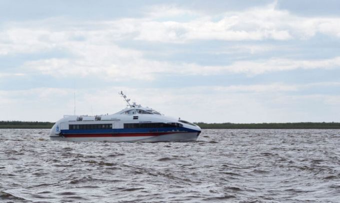 В ЯНАО пассажирскую навигацию закроют в первой половине октября
