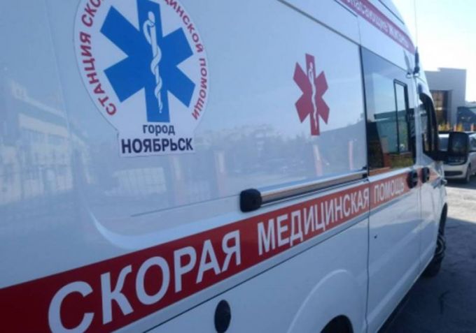 В Ноябрьске на улице нашли тело
