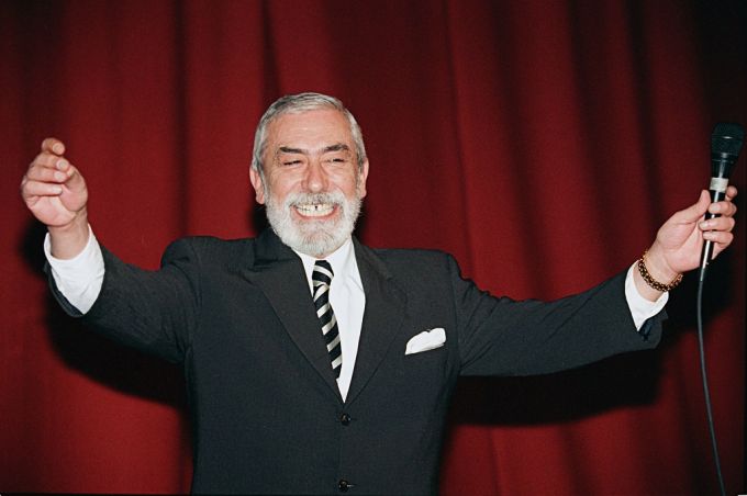 Умер Вахтанг Кикабидзе