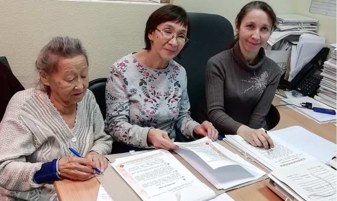Материал для «золотых» учебников собирают по всему Ямалу