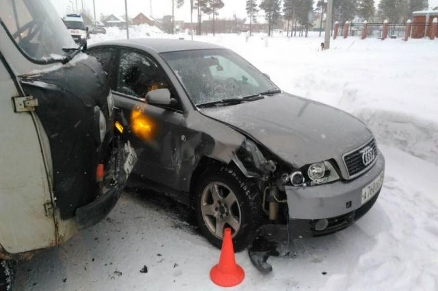 В Губкинском за угон наказали владельца авто