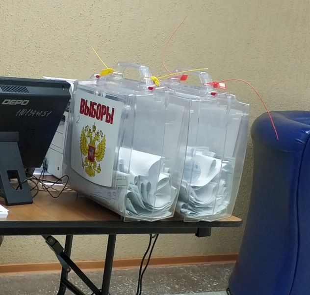 «Два ящика непонятных бюллетеней». В Ноябрьске подана жалоба о крупном вбросе «голосов»