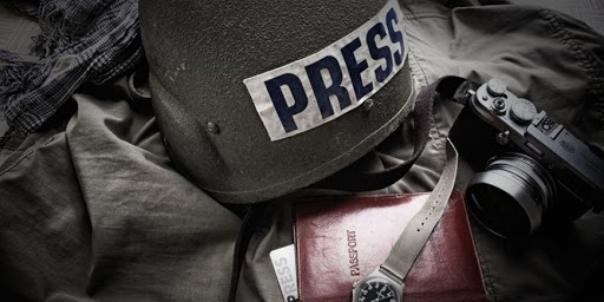 15 декабря - День памяти журналистов, погибших при исполнении профессиональных обязанностей