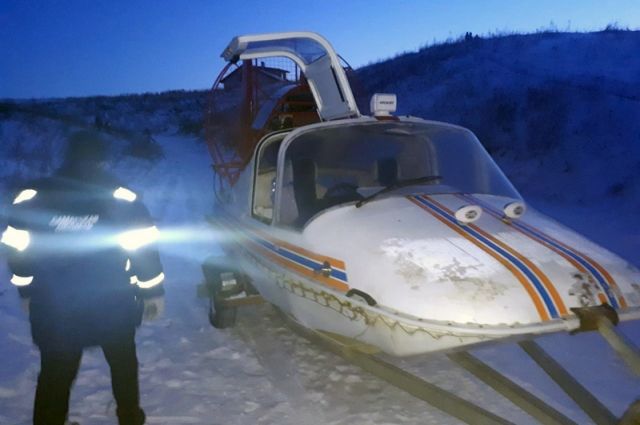 Более тысячи людских жизней спасли за год на Ямале