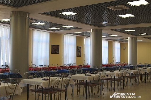 На Ямале проверят школьные столовые