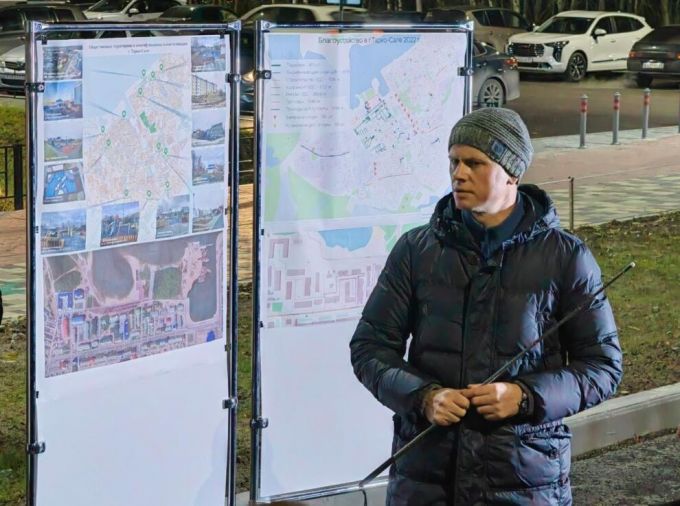 Глава Пуровского района озвучил перспективы развития крупнейшего микрорайона Тарко-Сале