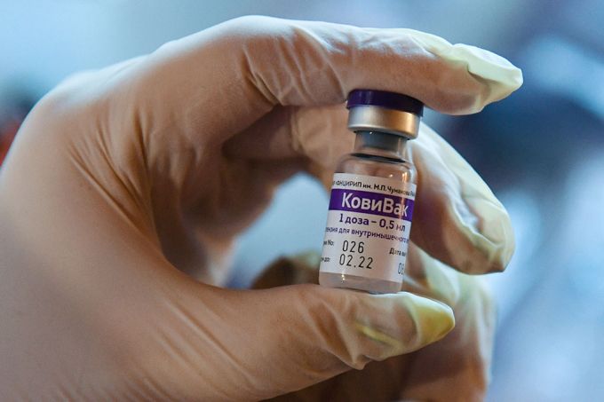 Изготовитель «КовиВака» рассказал об остановке производства вакцины