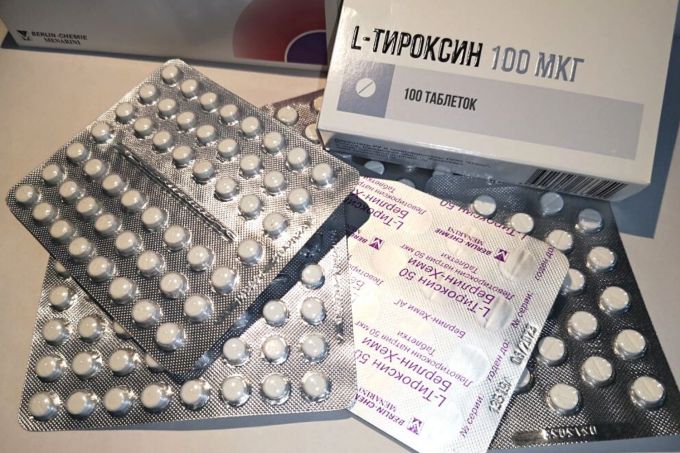 В ЯНАО аптеки ждут поступление «L-тироксина»