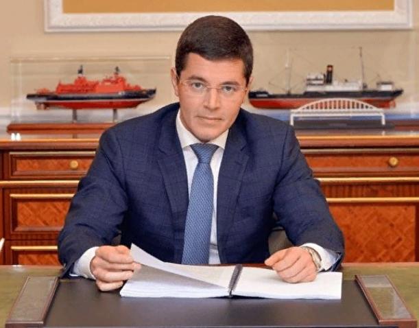 Губернатор Ямала Дмитрий Артюхов вошел в состав президиума Госсовета