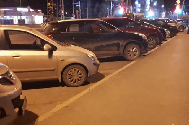 Жительница Лабытнанги жалуется на «опасные гонки» по двору