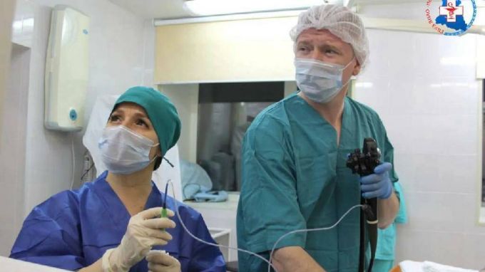 В Ноябрьске врачи извлекли стеклянный шарик из желудка трехлетнего ребенка