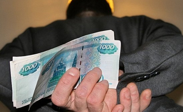 Штраф оказался больше предлагаемой взятки