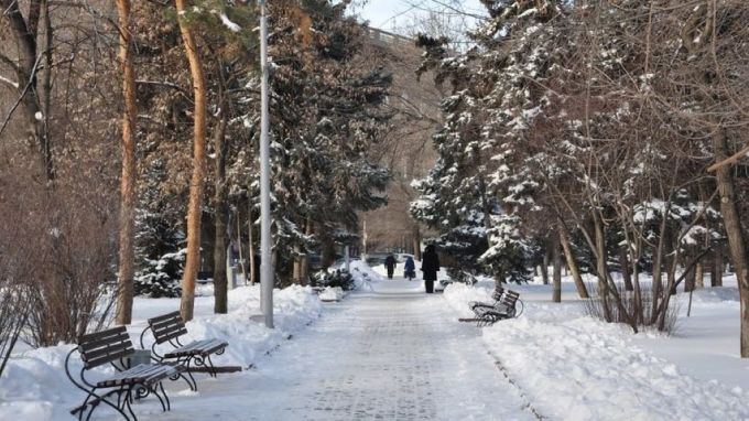 В воскресенье ямальцев ждут морозы до -20 градусов и солнце местами