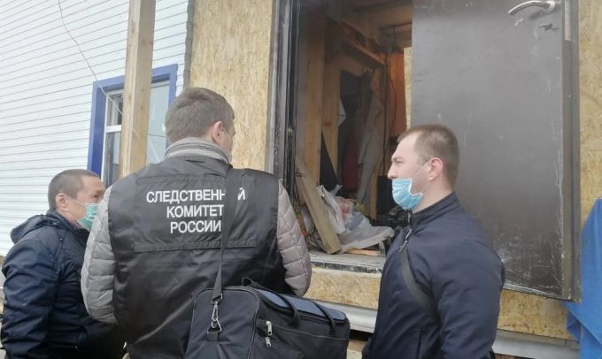 В Салехарде выясняют обстоятельства смерти мужчины с огнестрельным ранением