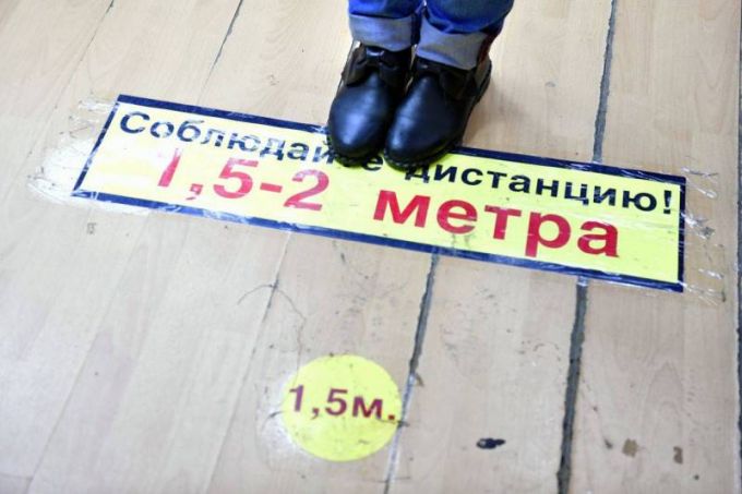 На Ямале продлили режим самоизоляции ещё на неделю