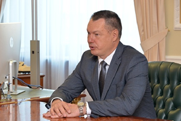 Начальник управления ФСО в УрФО впервые прибыл с рабочим визитом на Ямал